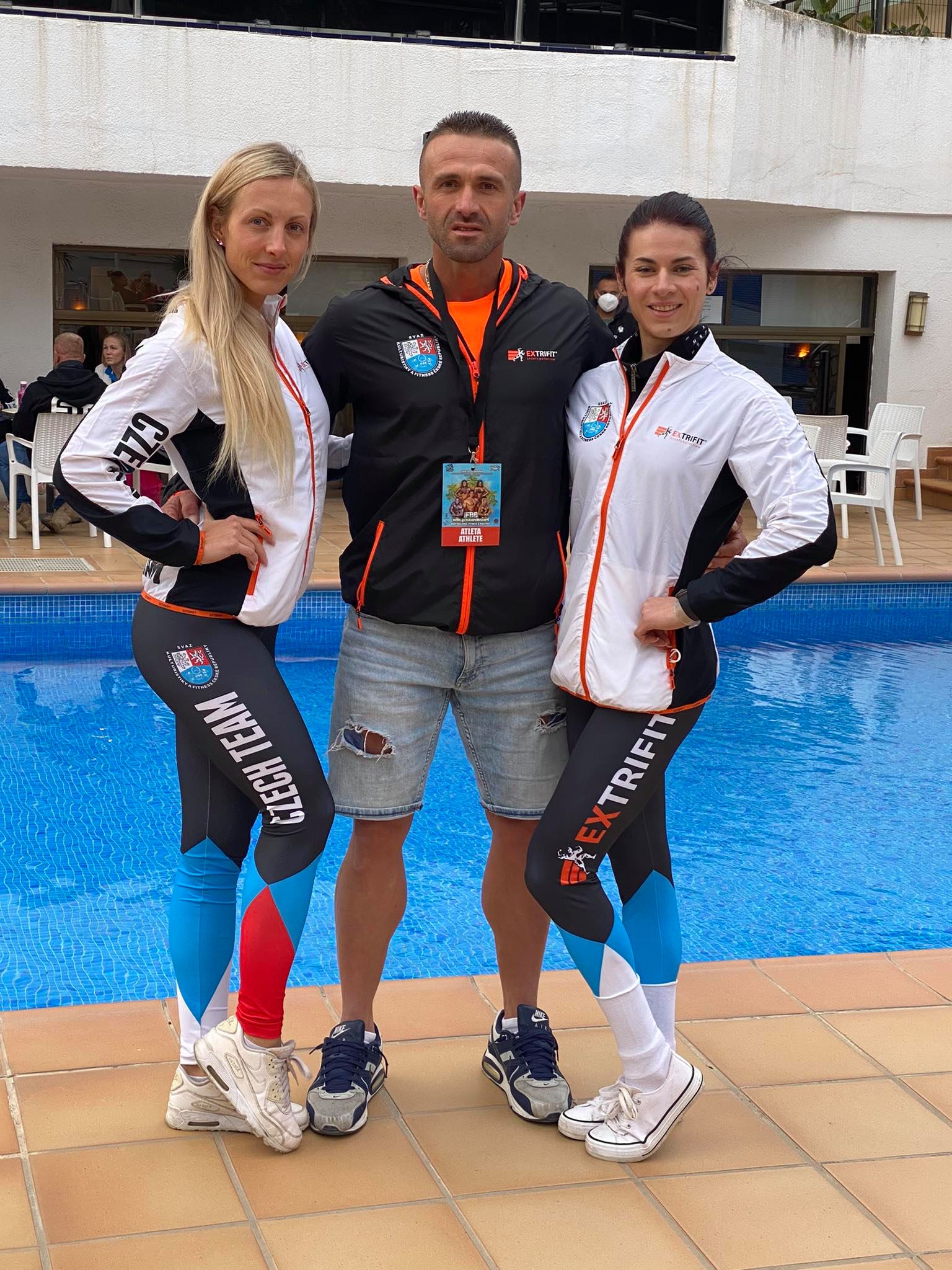 Denisa Grassingerov�, Miroslav Kubec, Simona Šimánová�