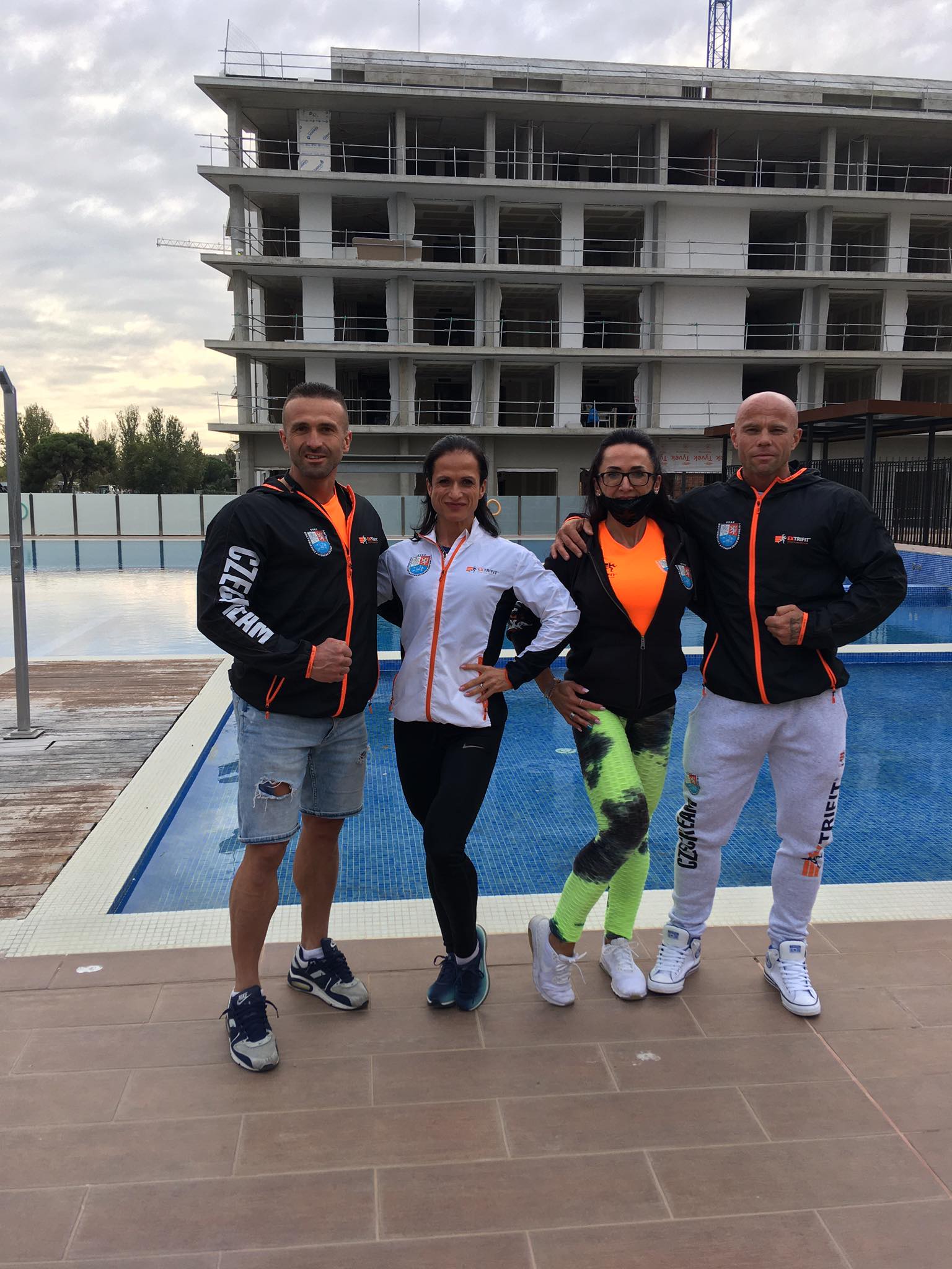 Miroslav Kubec, Lucie Jake�ov�, Milena Koudelkov�, Bohumil �evc�