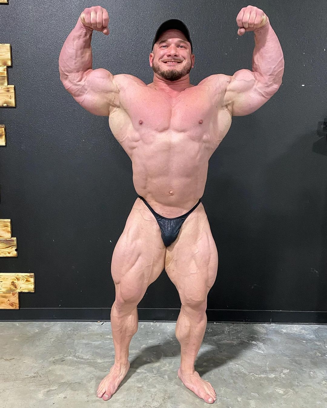 Hunter Labrada