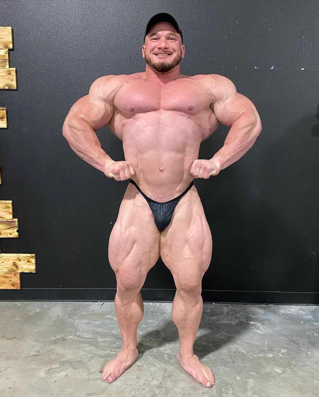 Hunter Labrada