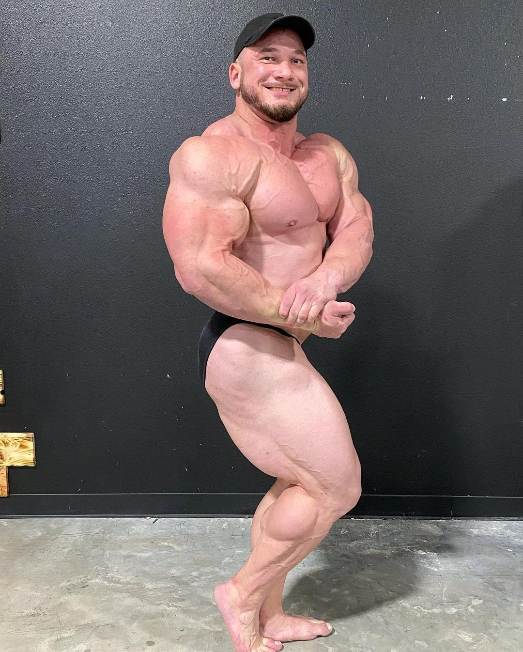 Hunter Labrada