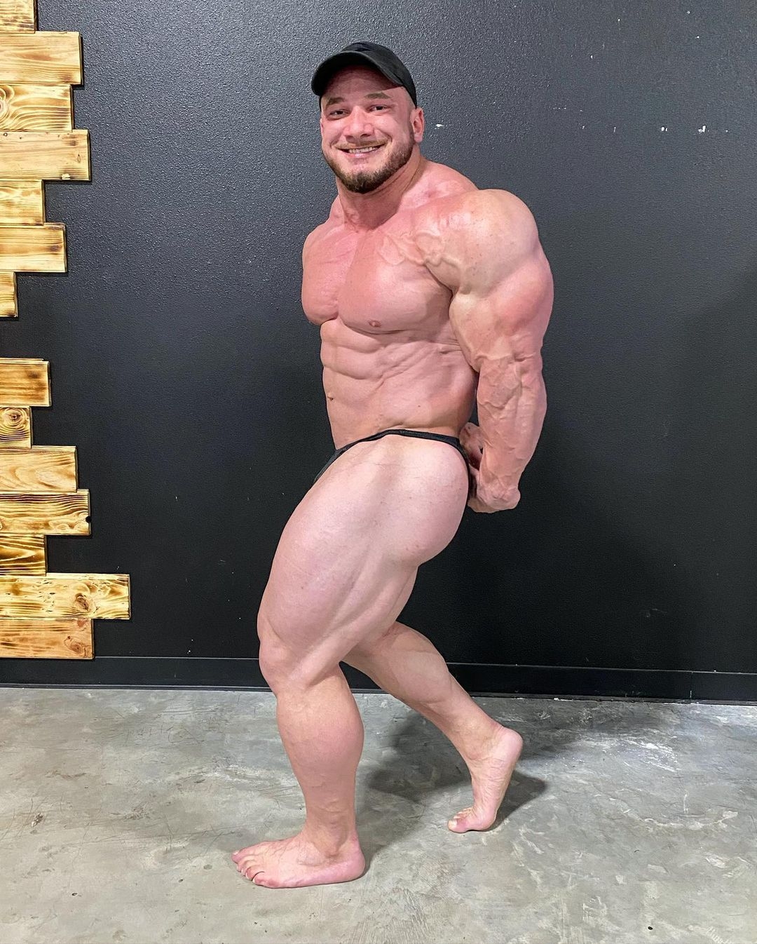 Hunter Labrada