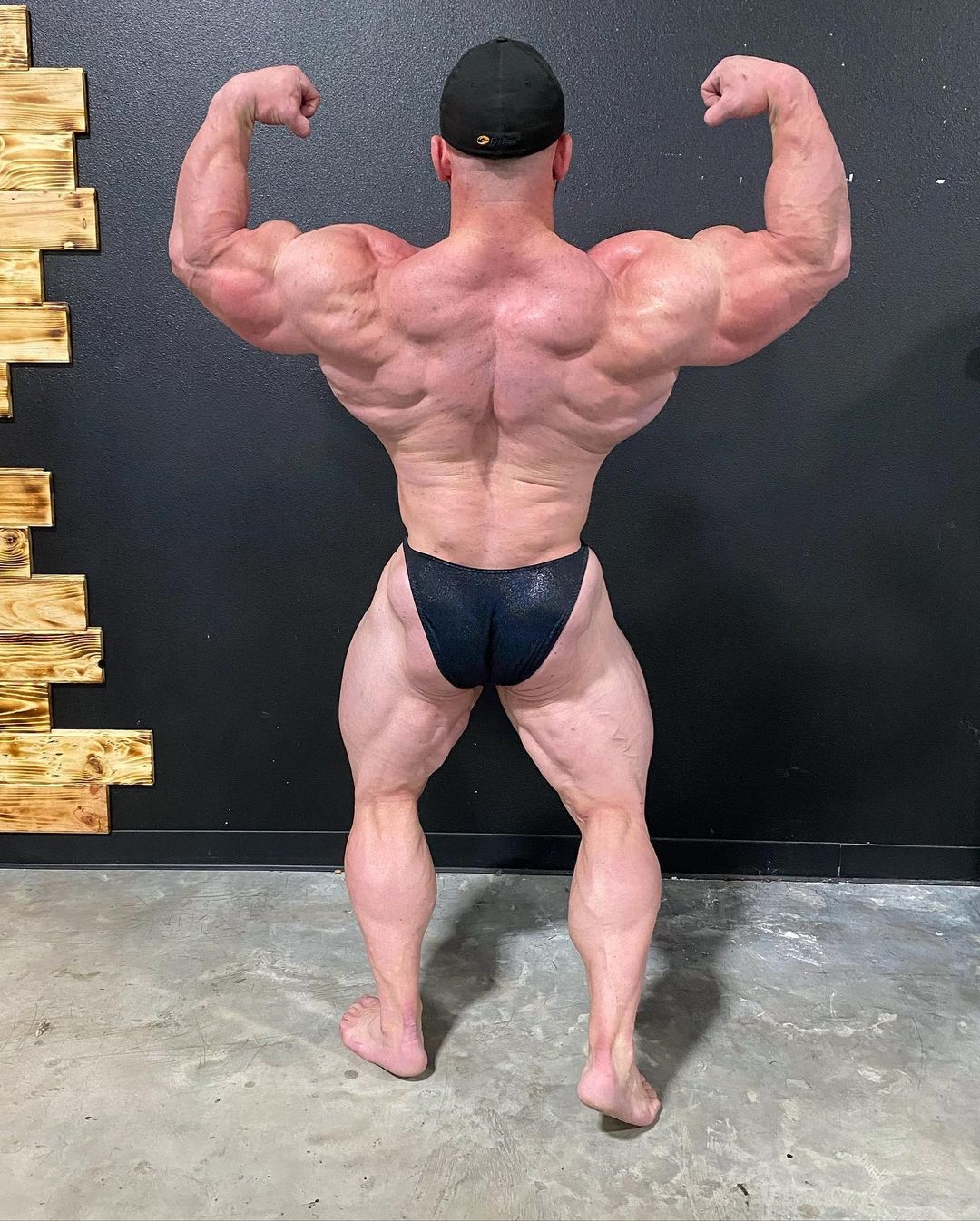Hunter Labrada