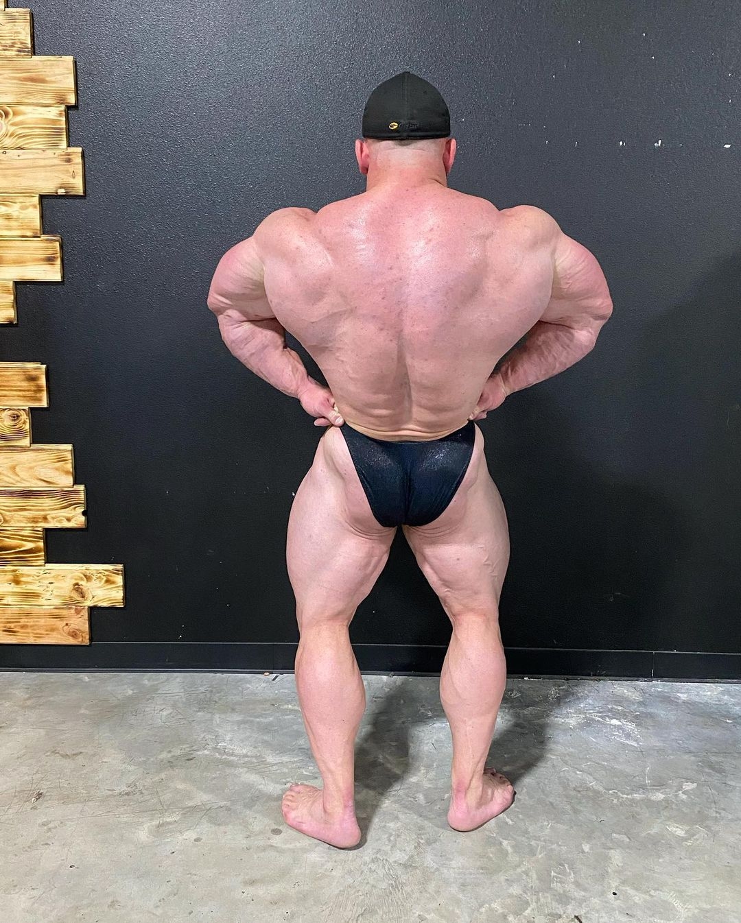 Hunter Labrada