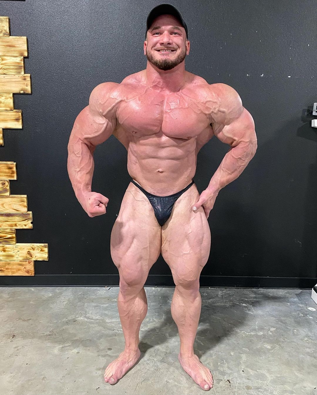 Hunter Labrada