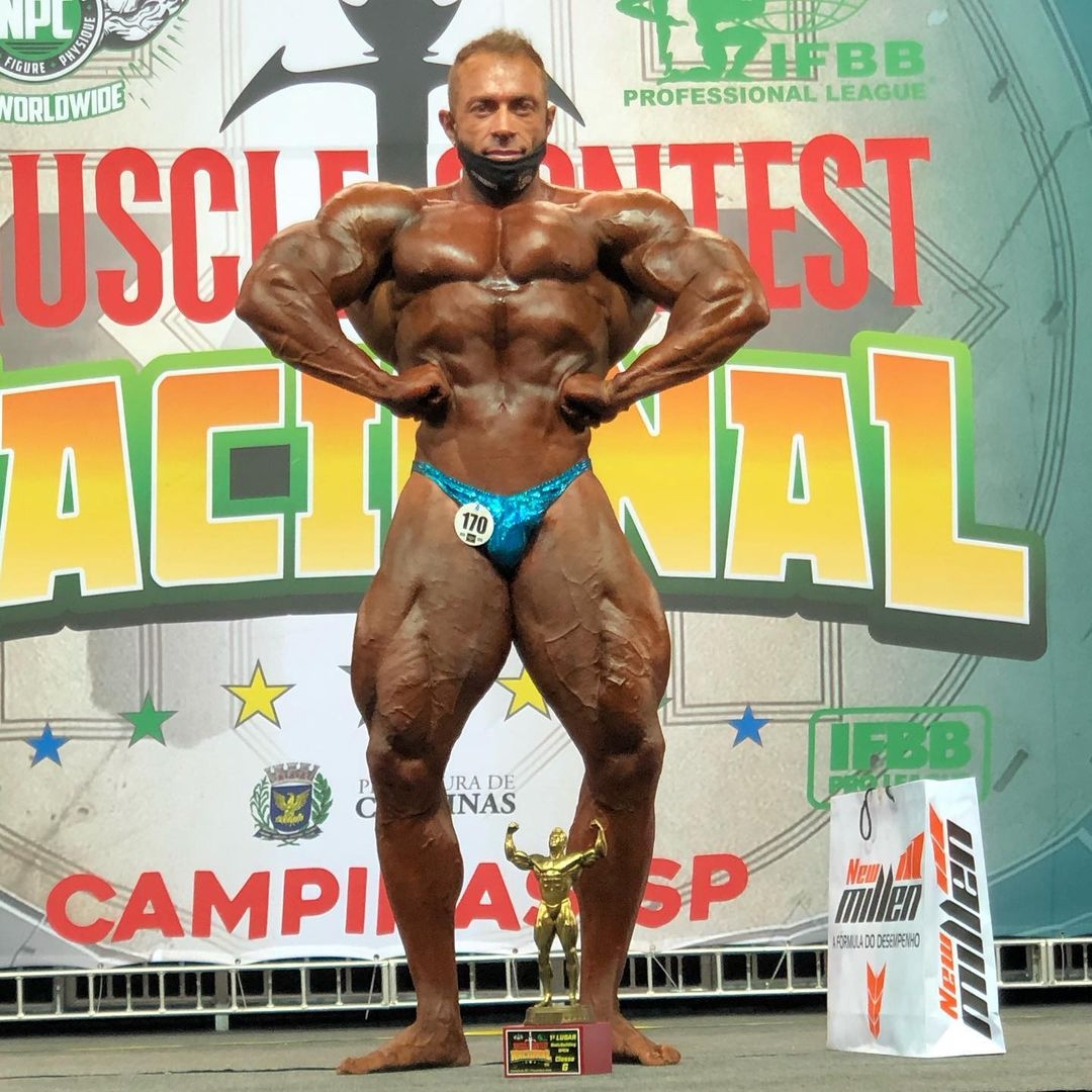 Thiago Lins�