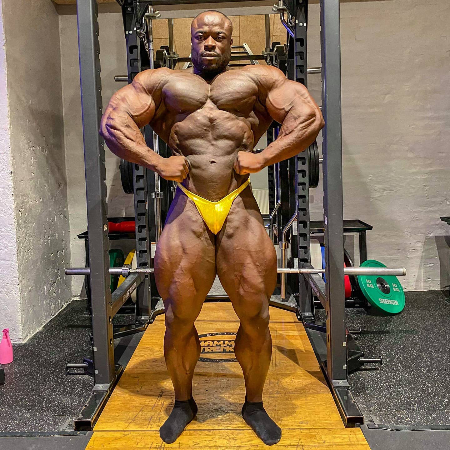 Patrick Johnson