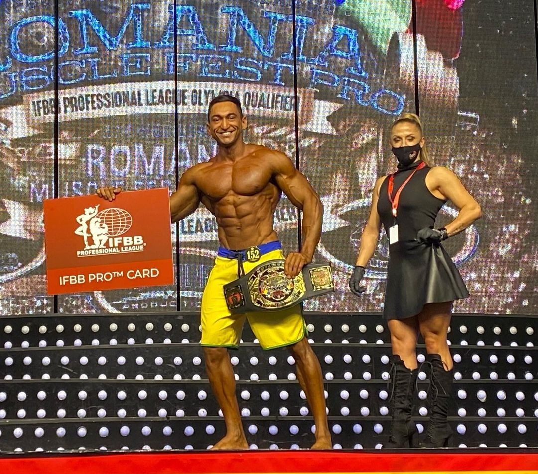 Rodrigo Barbosa�