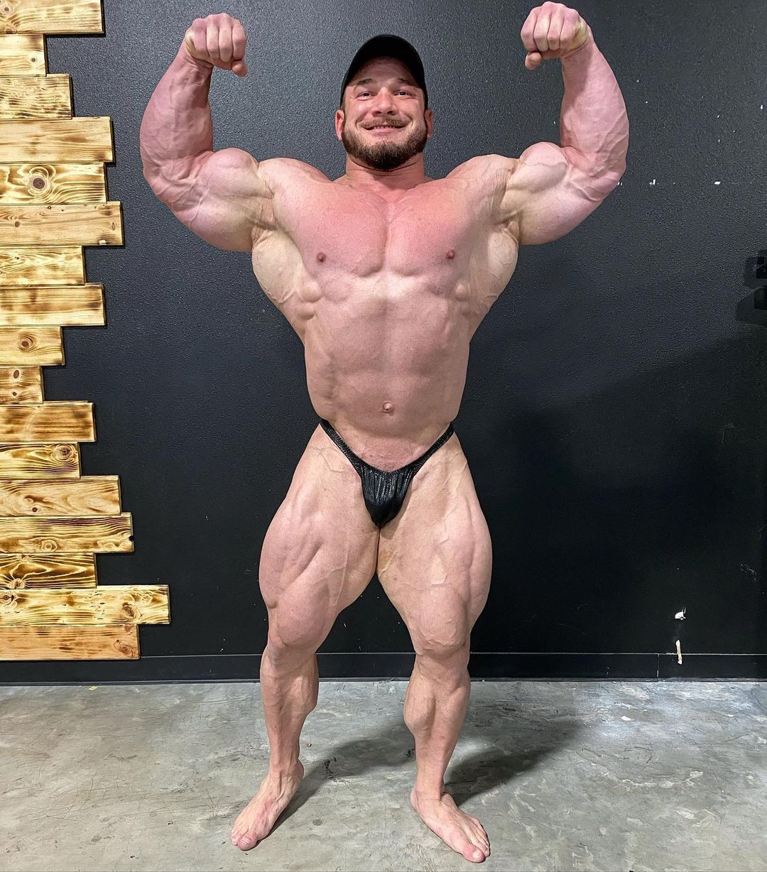Hunter Labrada