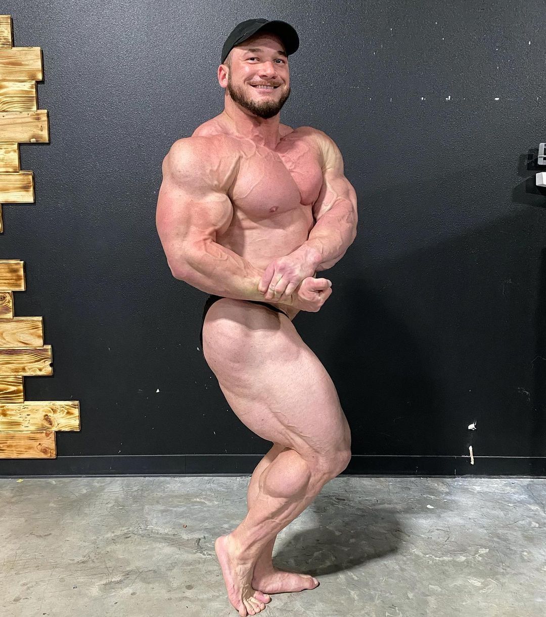 Hunter Labrada