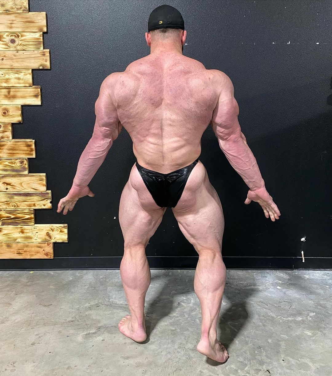 Hunter Labrada