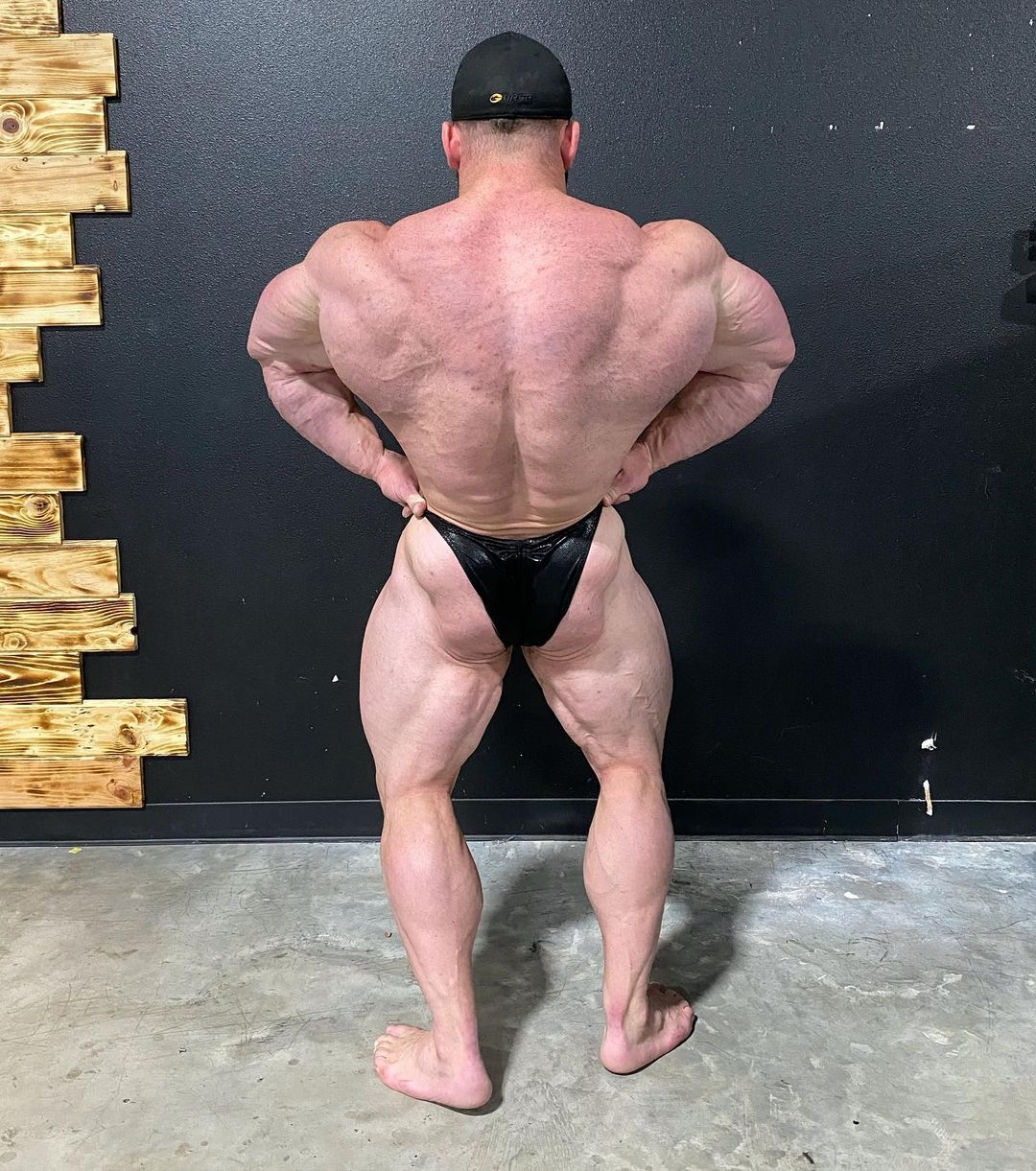 Hunter Labrada
