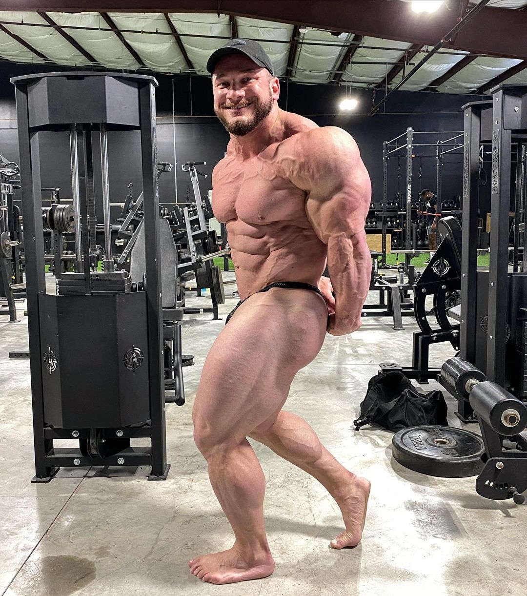 Hunter Labrada