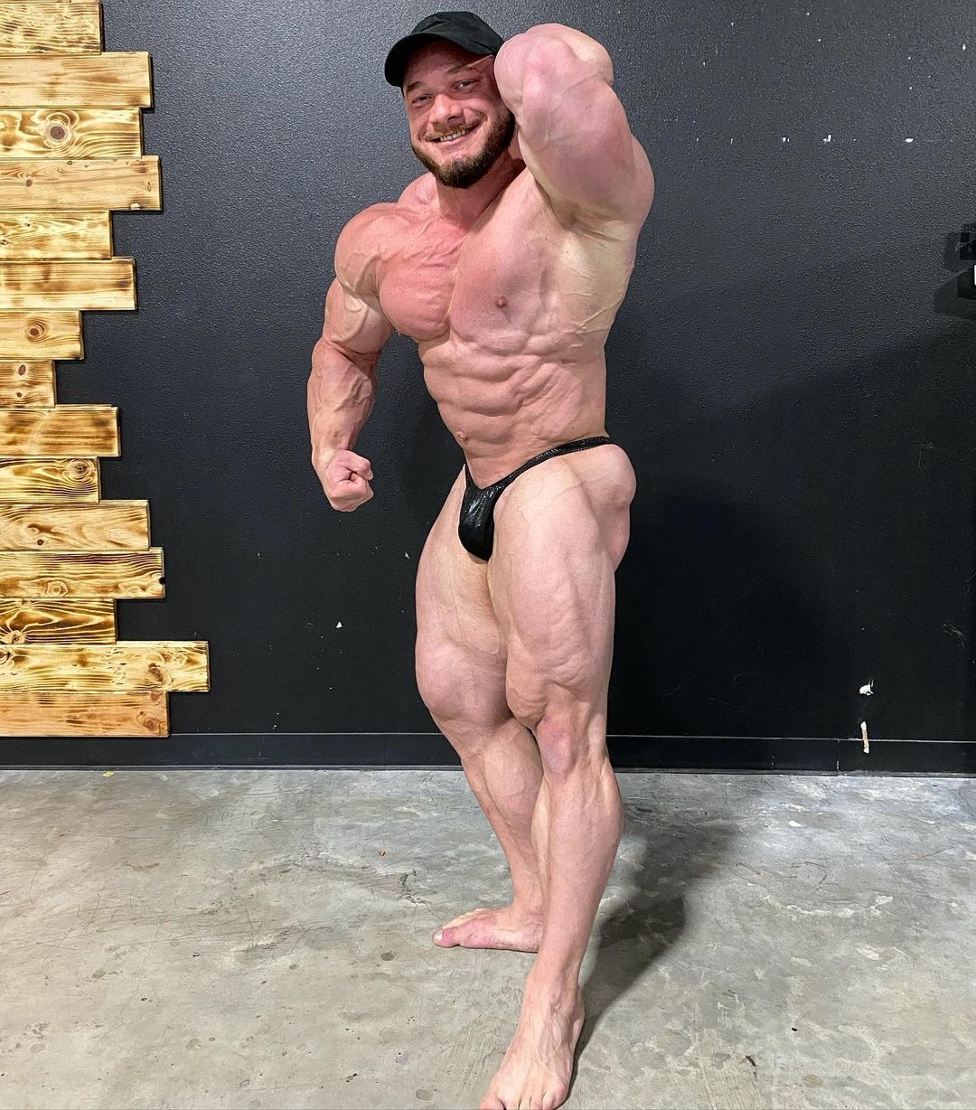 Hunter Labrada