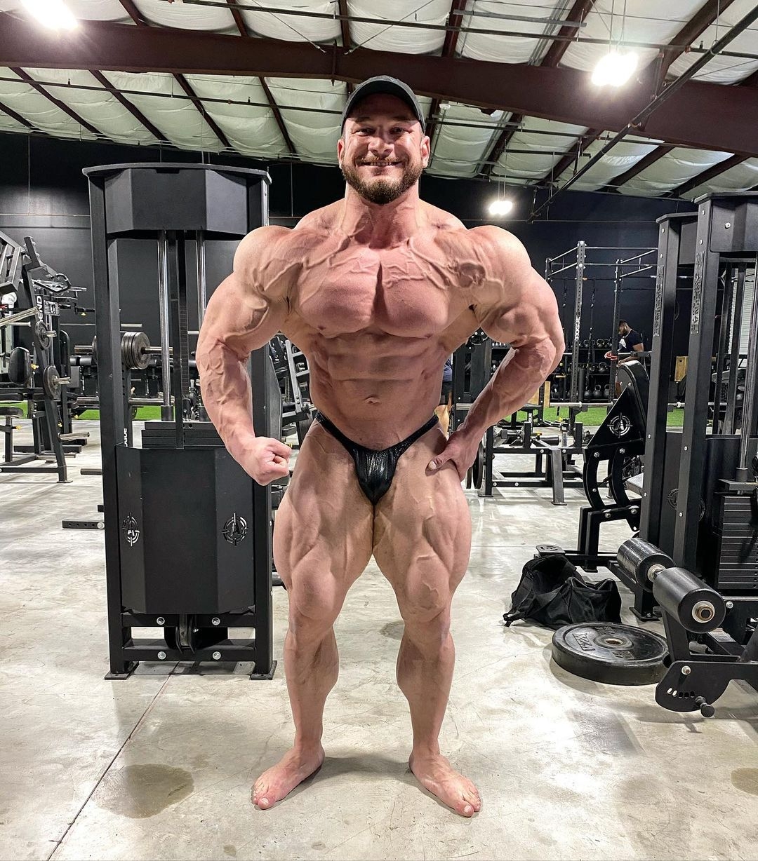 Hunter Labrada