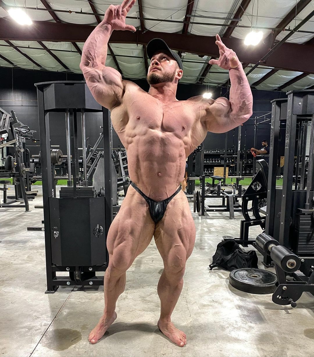 Hunter Labrada
