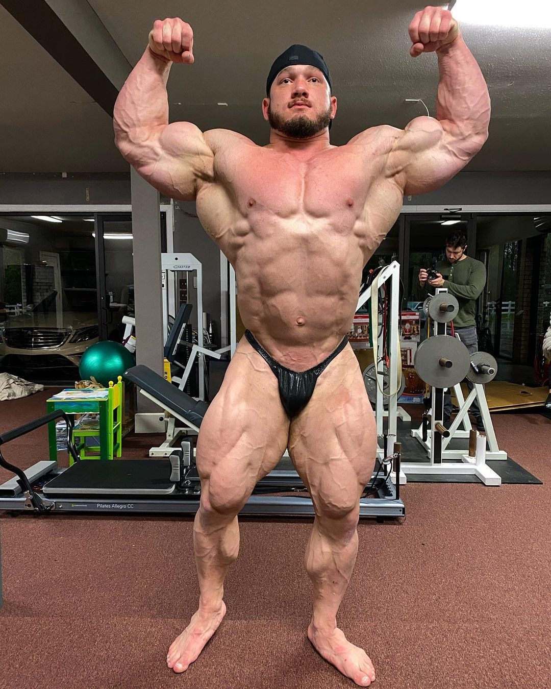 Hunter Labrada