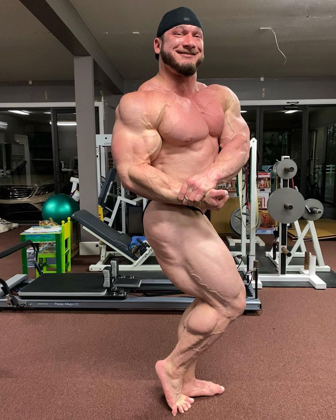 Hunter Labrada