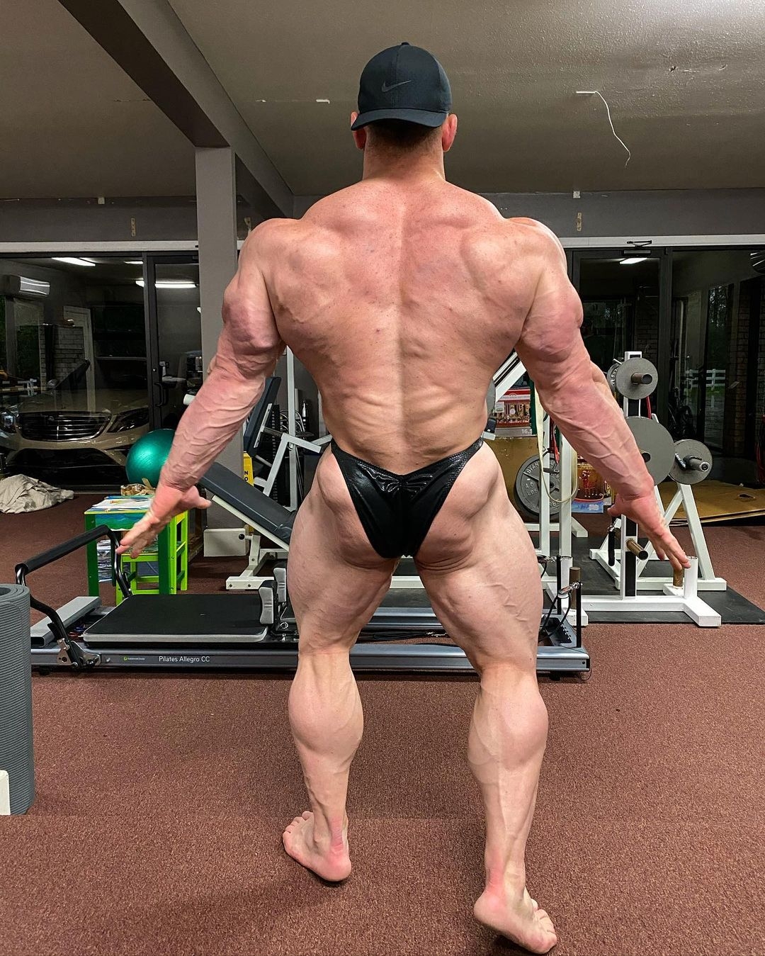 Hunter Labrada