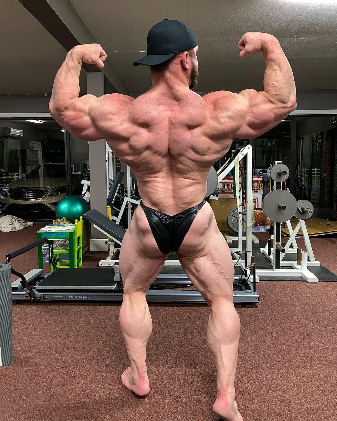 Hunter Labrada