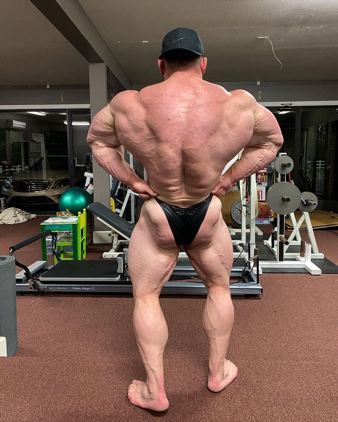 Hunter Labrada