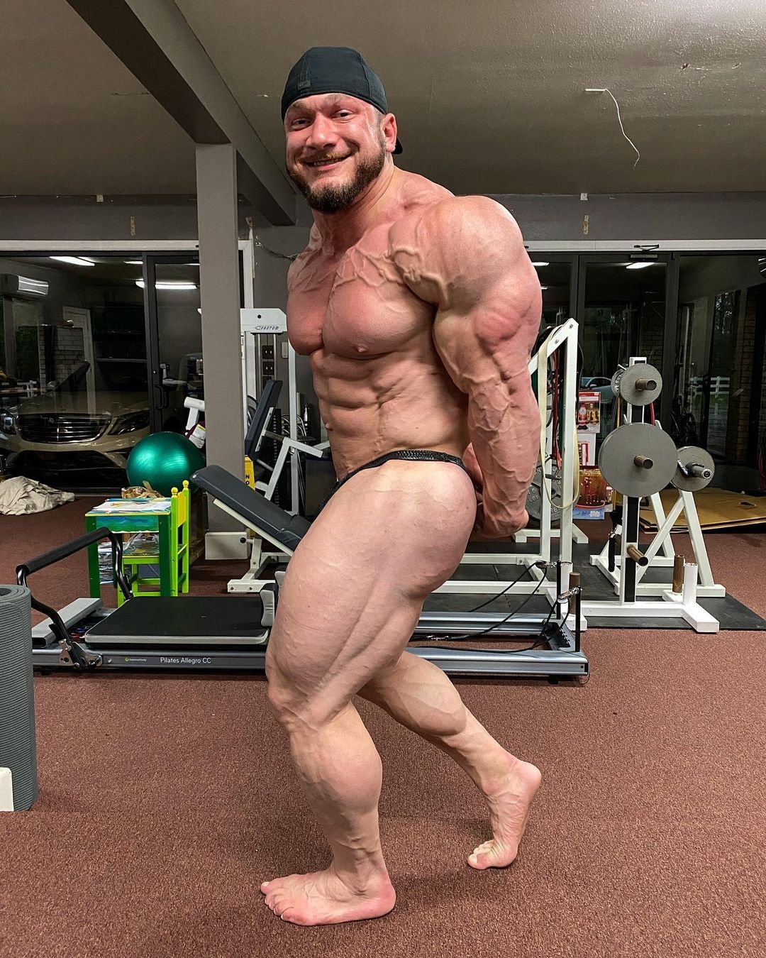 Hunter Labrada