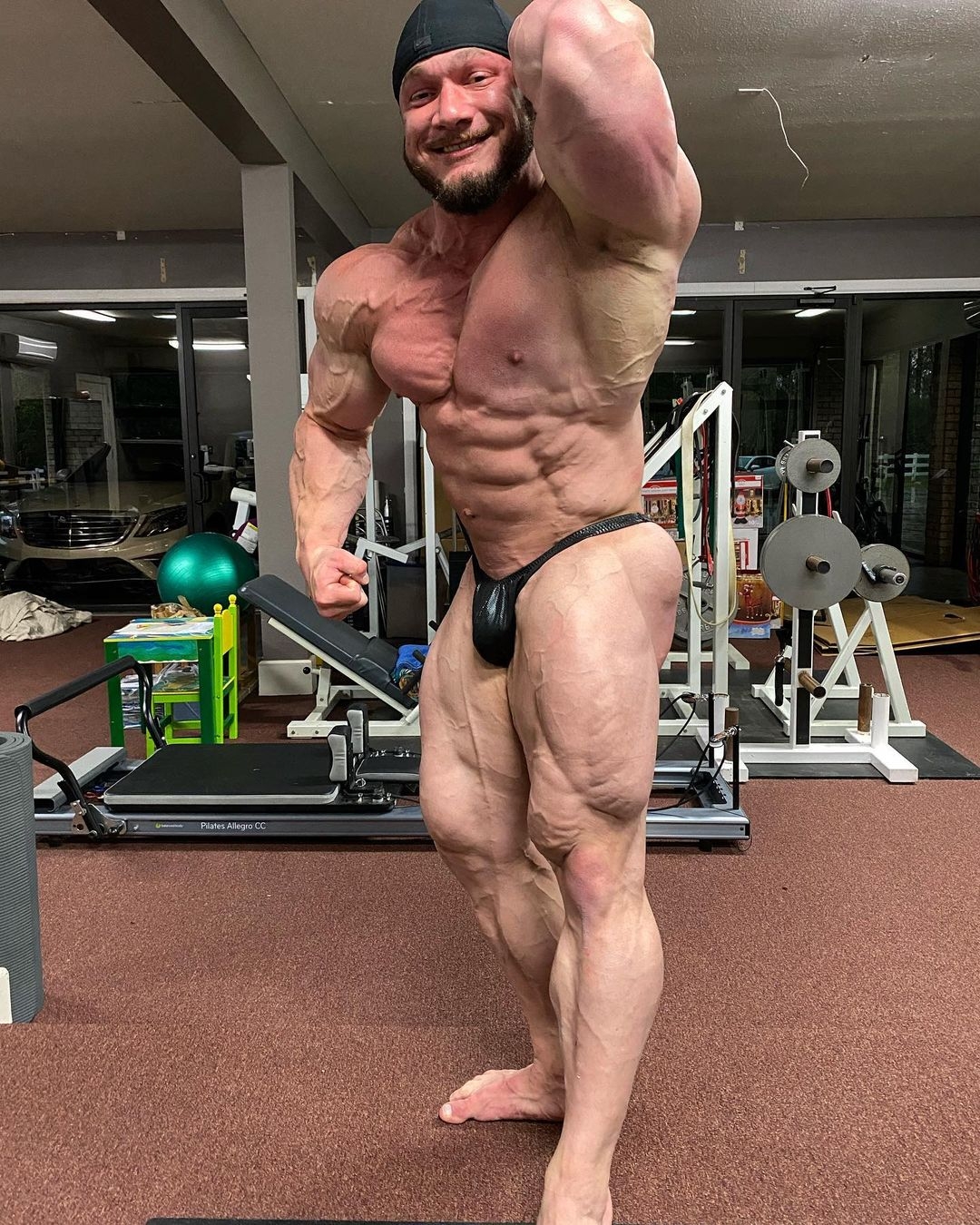 Hunter Labrada