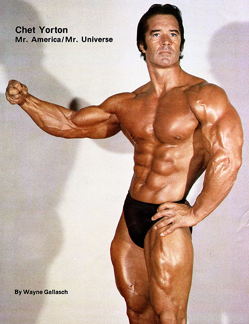 Chet Yorton
