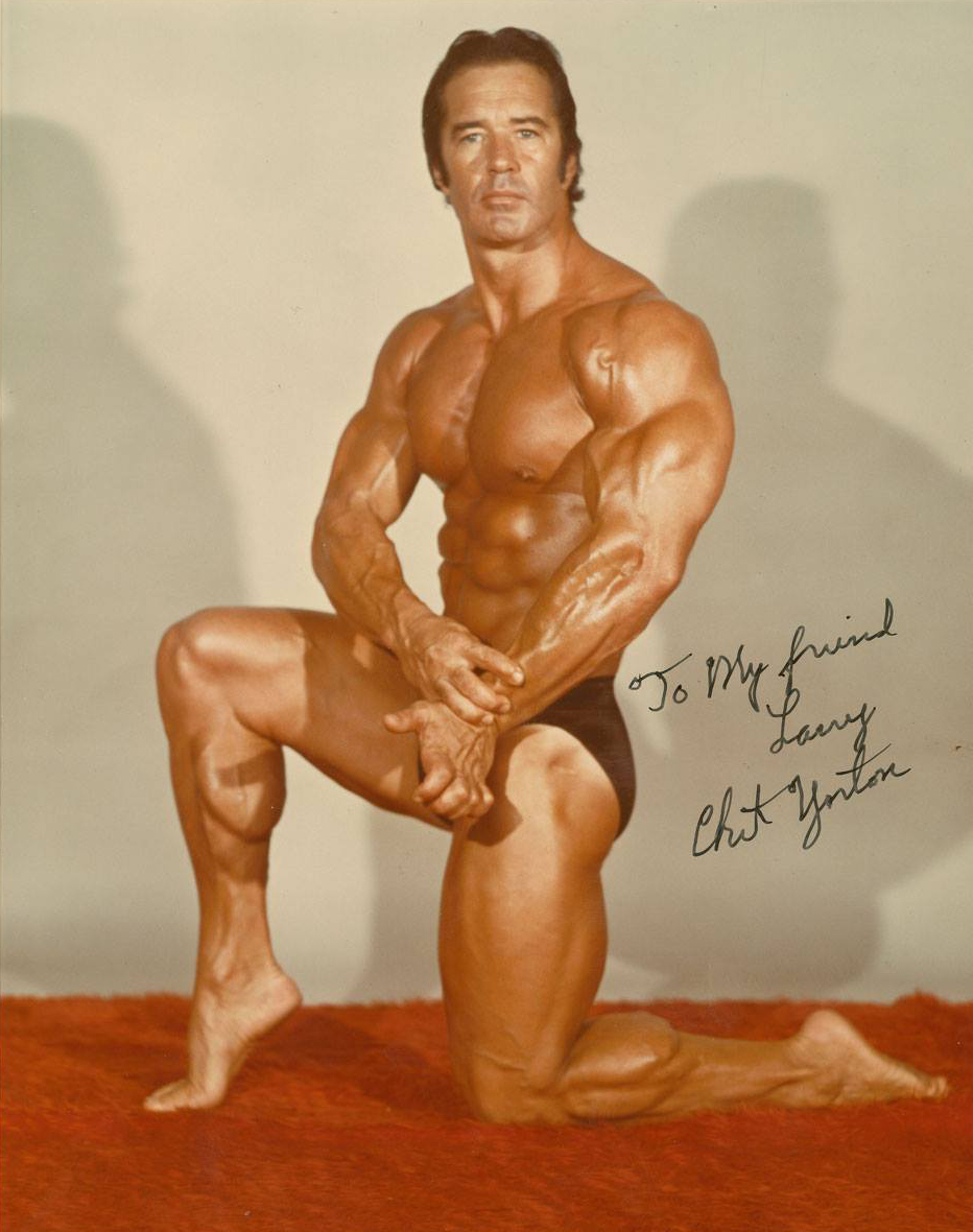 Chet Yorton