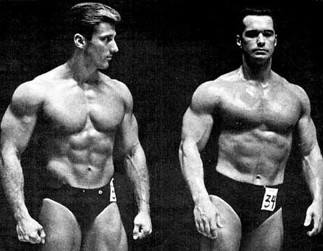 Frank Zane, Chet Yorton