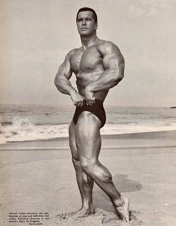 Chet Yorton