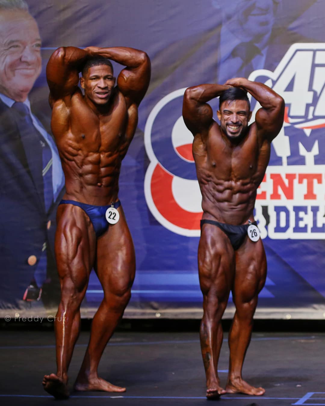 Jerark Toribio, Andres Eduardo Taveras�