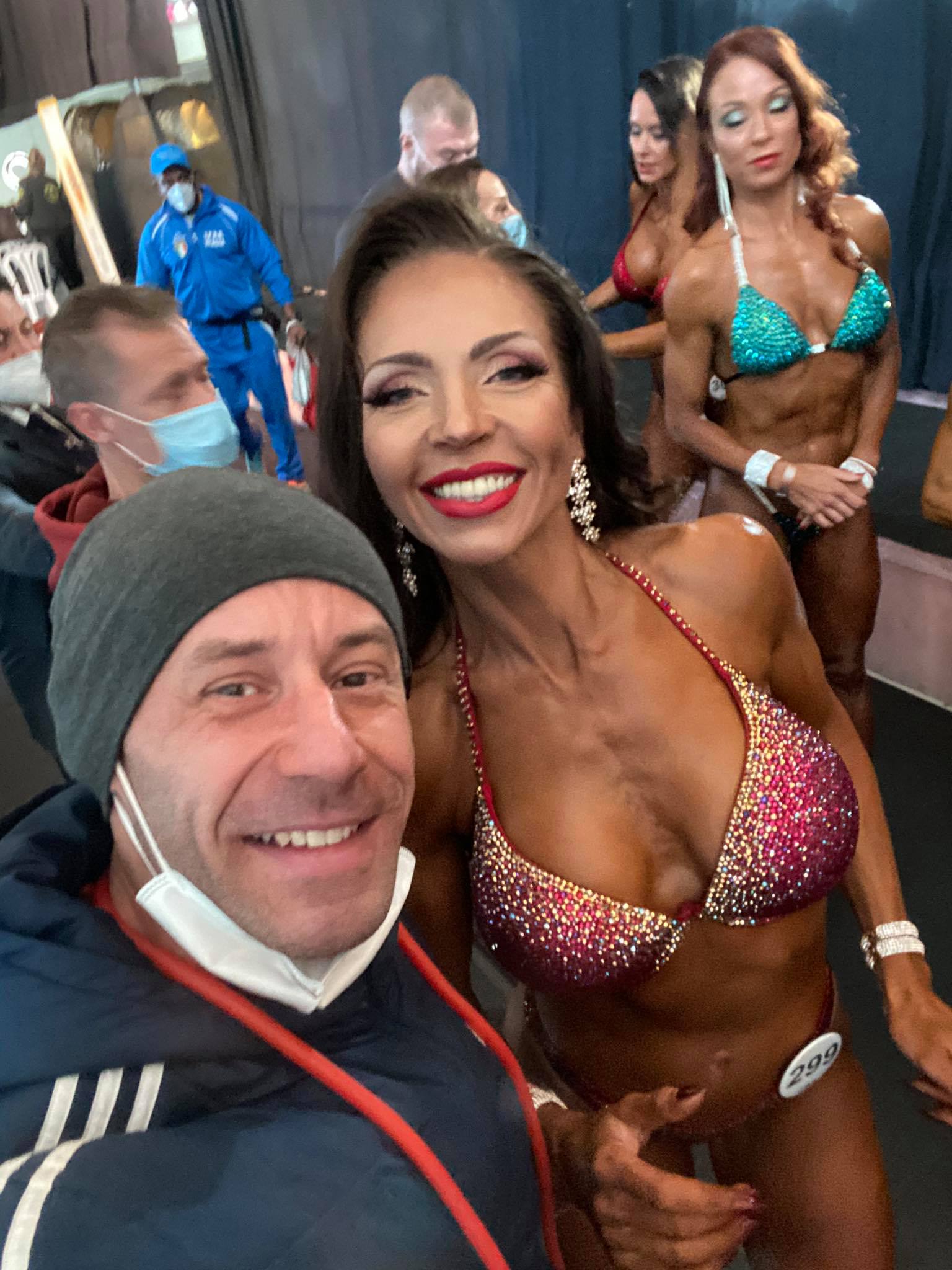 Michal Sitter, Olga Usova�