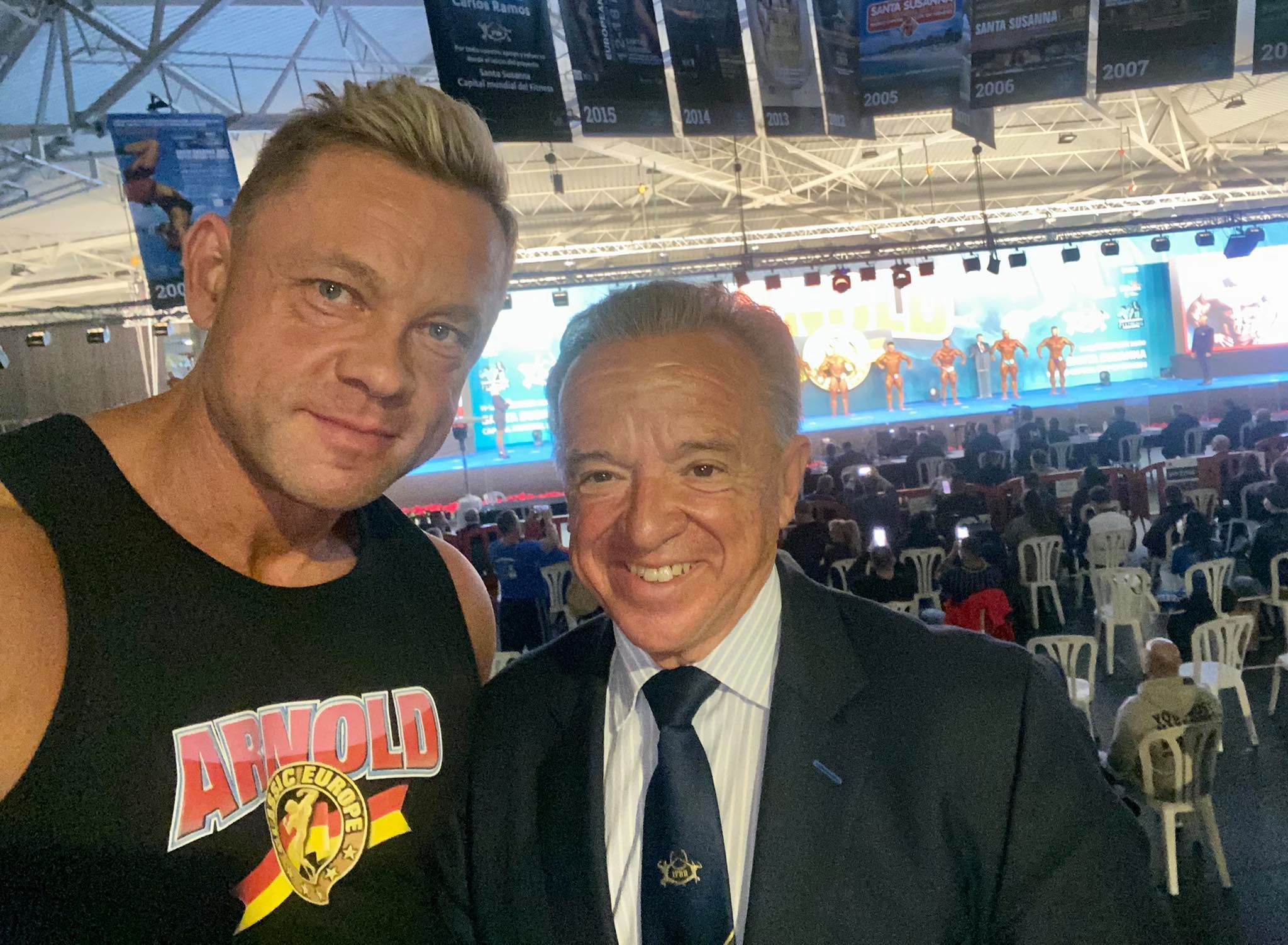 Zden�k Vr�na, Rafael Santonja�