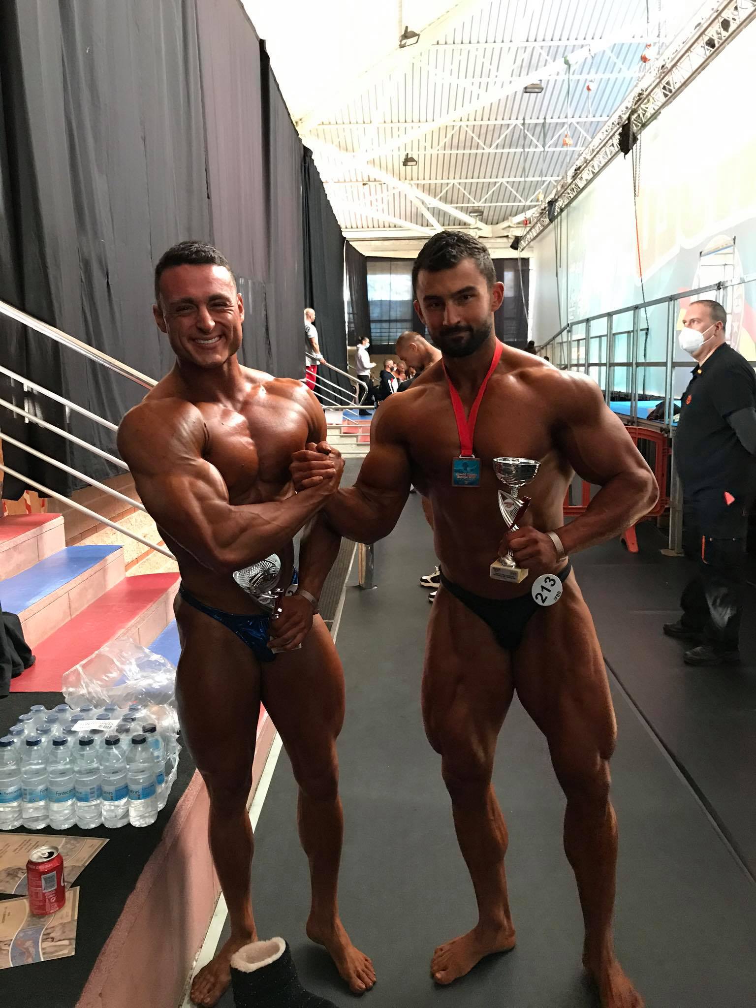 �Alexandr Baraldi, Petr Tejkl