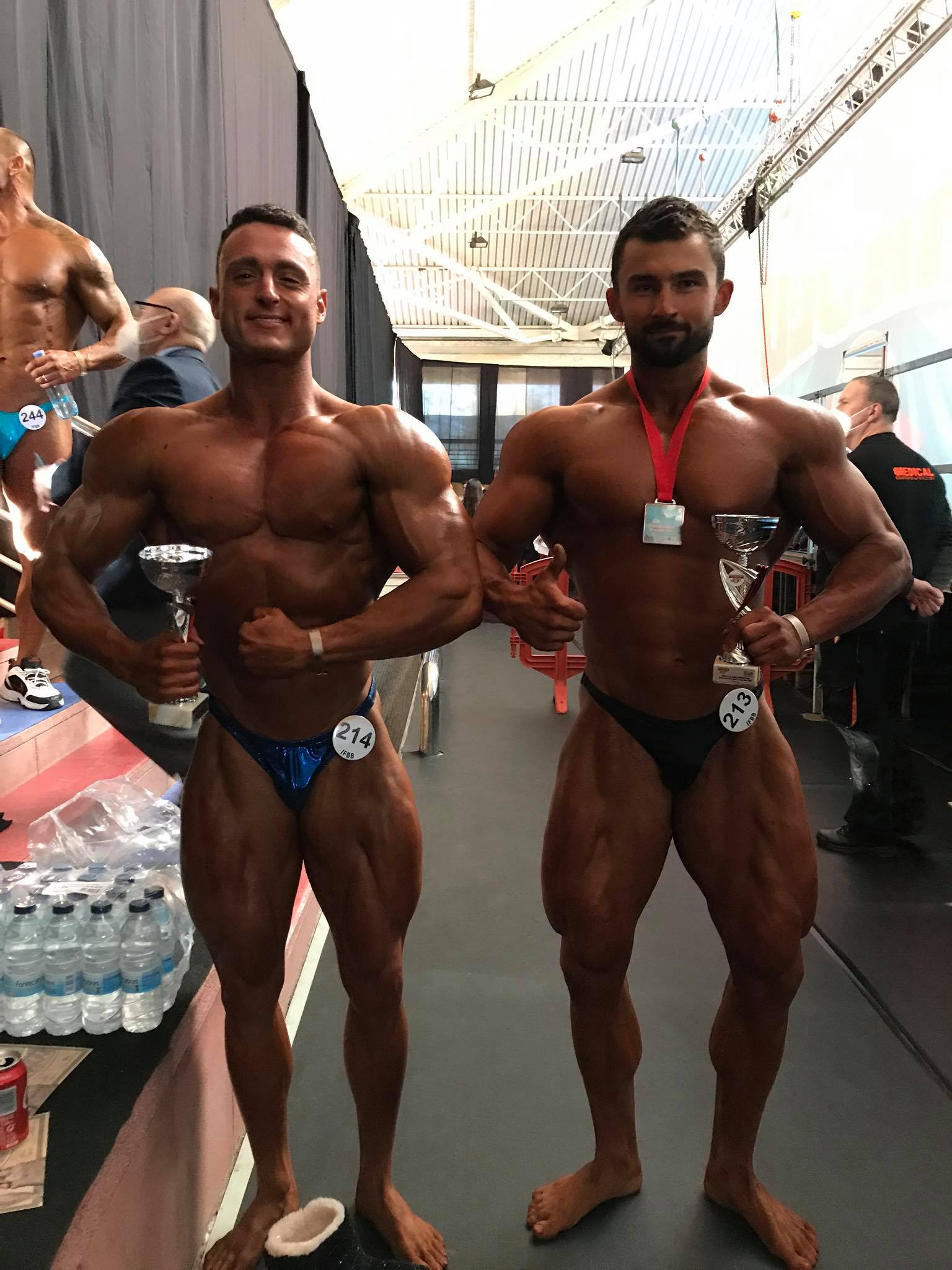 �Alexandr Baraldi, Petr Tejkl�