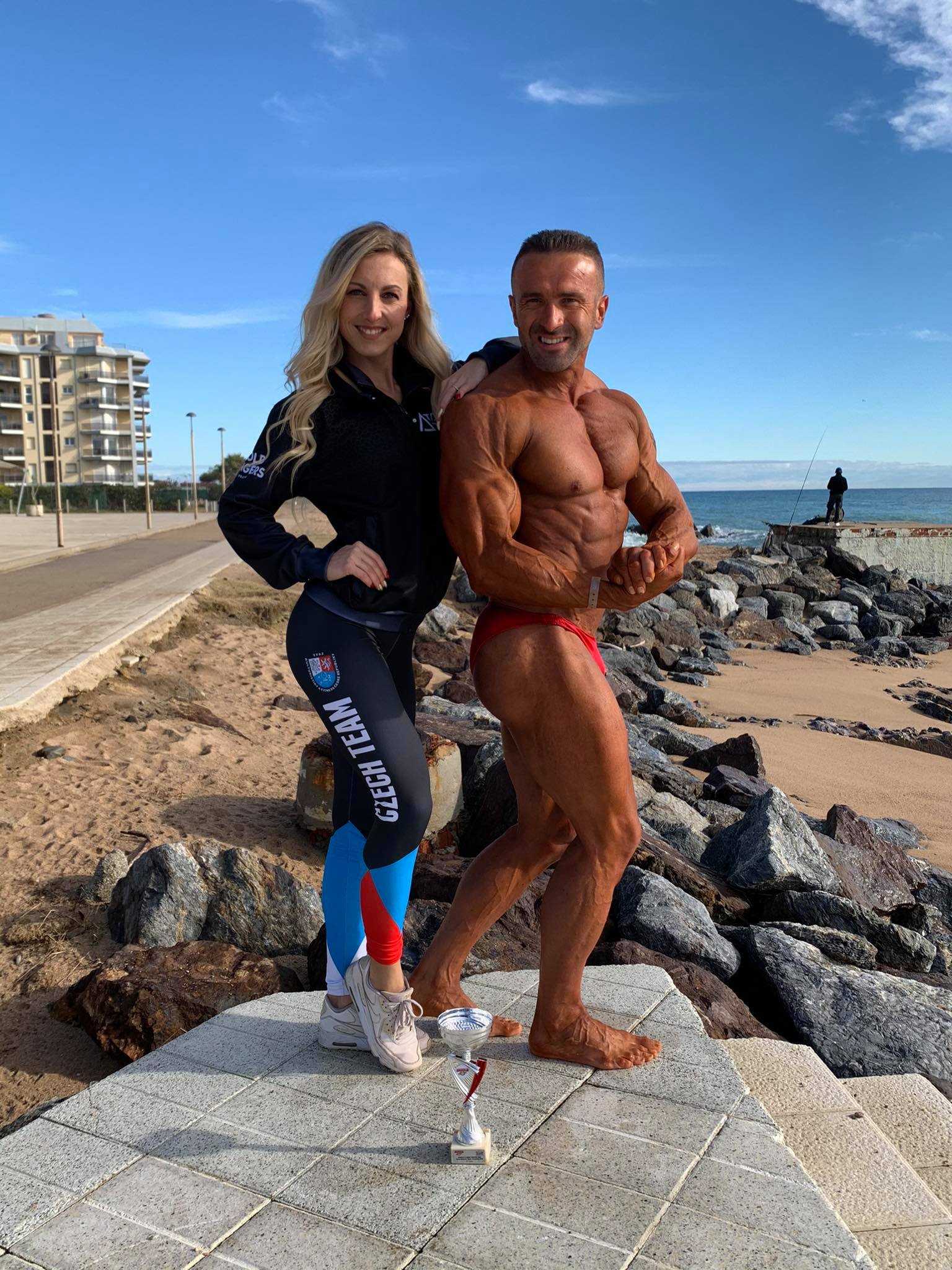 Denisa Grassingerov�, Miroslav Kubec�