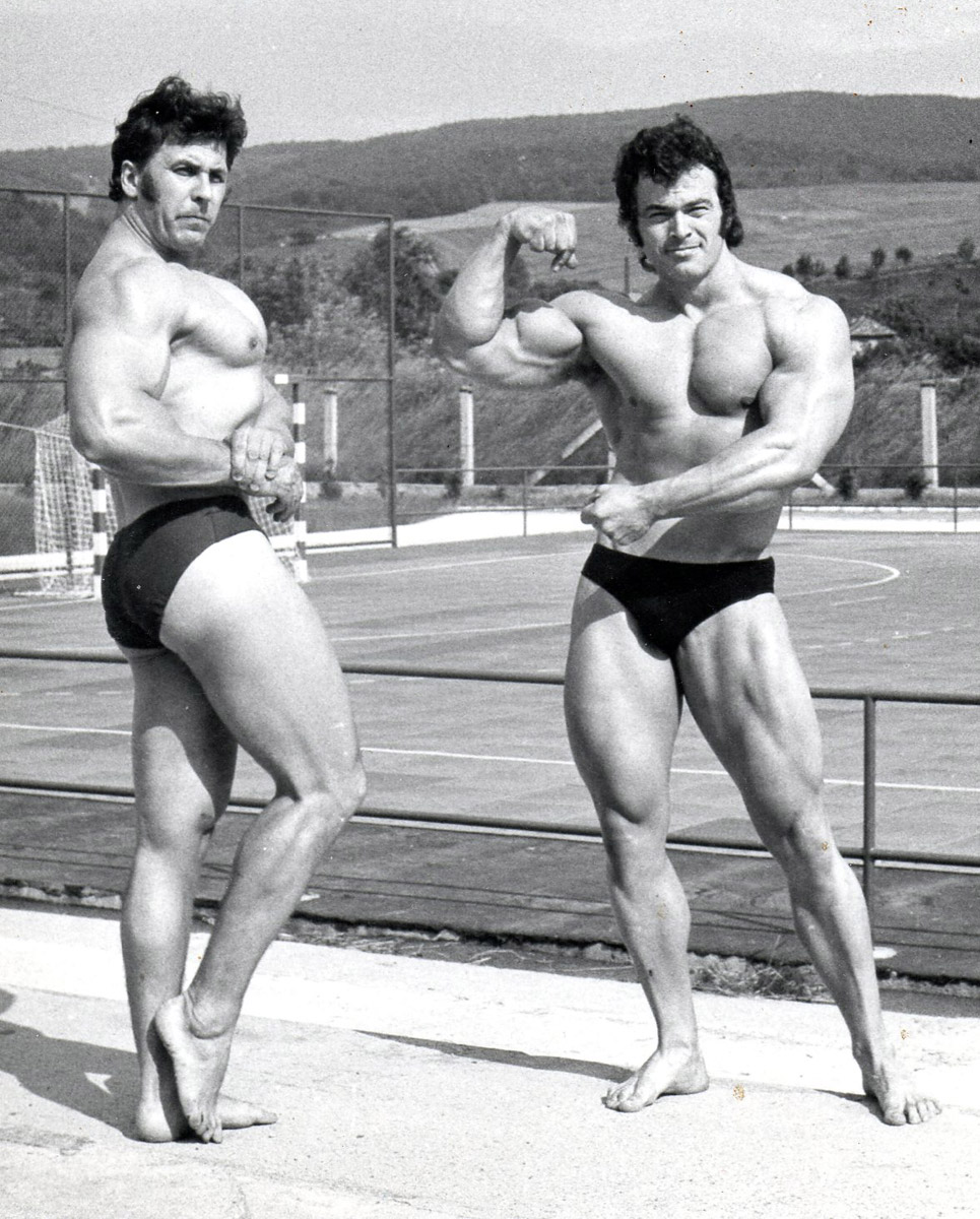 Ji�� Hork� a Alois Pek