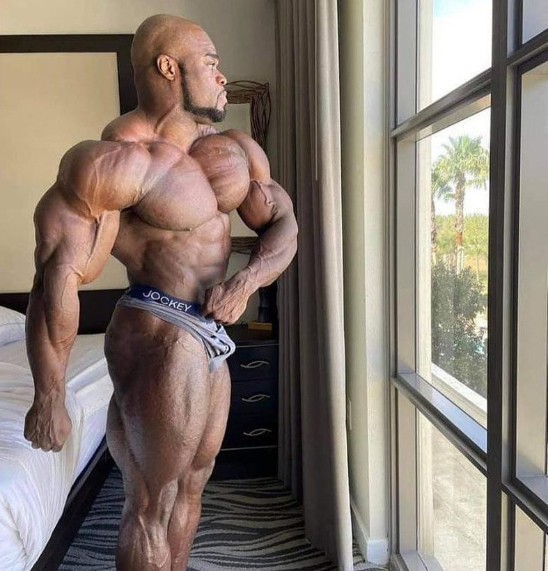 Brandon Curry