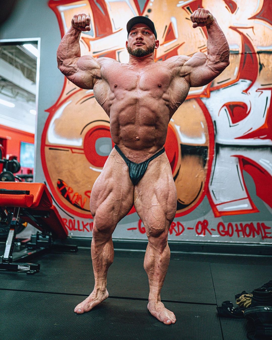 Hunter Labrada