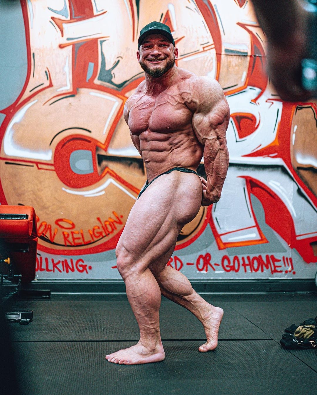 Hunter Labrada