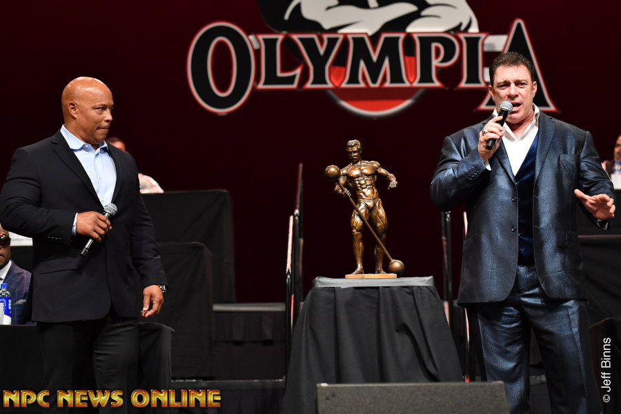 Bob Cicherillo a Shawn Ray�