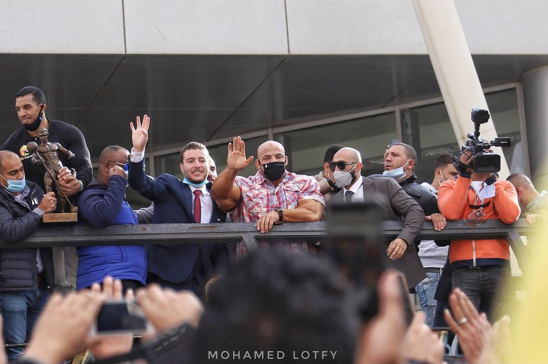 Mamdouh Elssbiay�