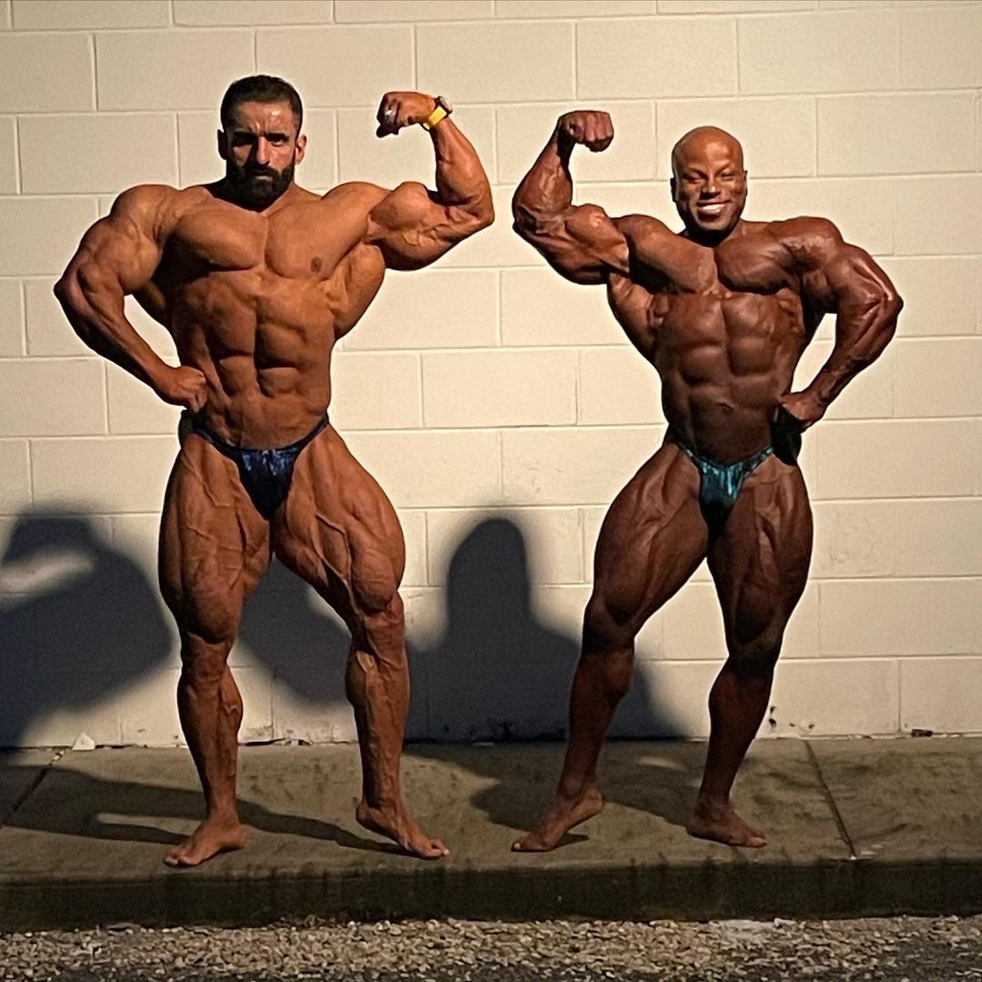 Shaun Clarida, Hadi Choopan