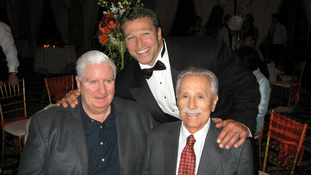 �Peter McGough, G�nter Schlierkamp, Joe Weider