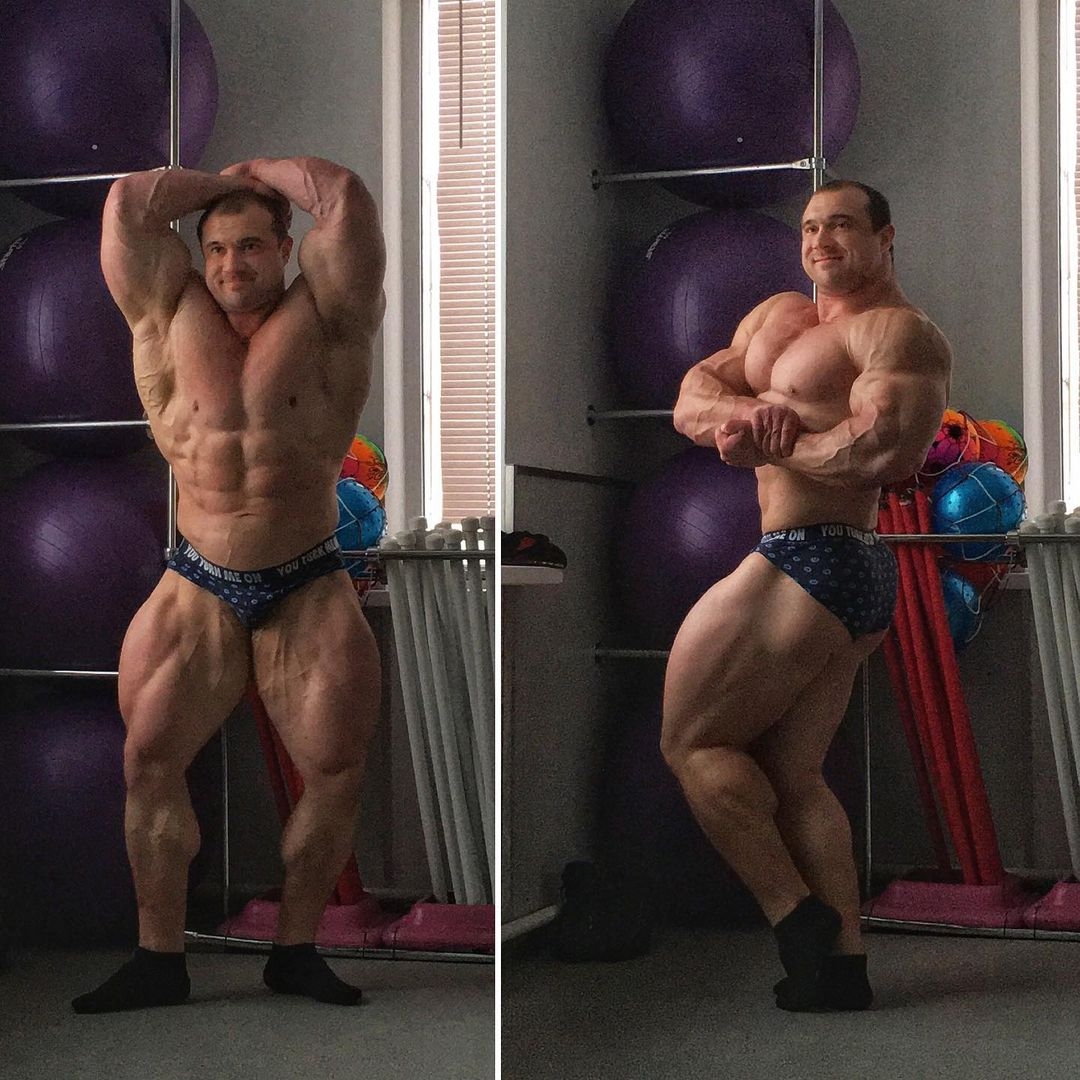 Ilya Lukovets