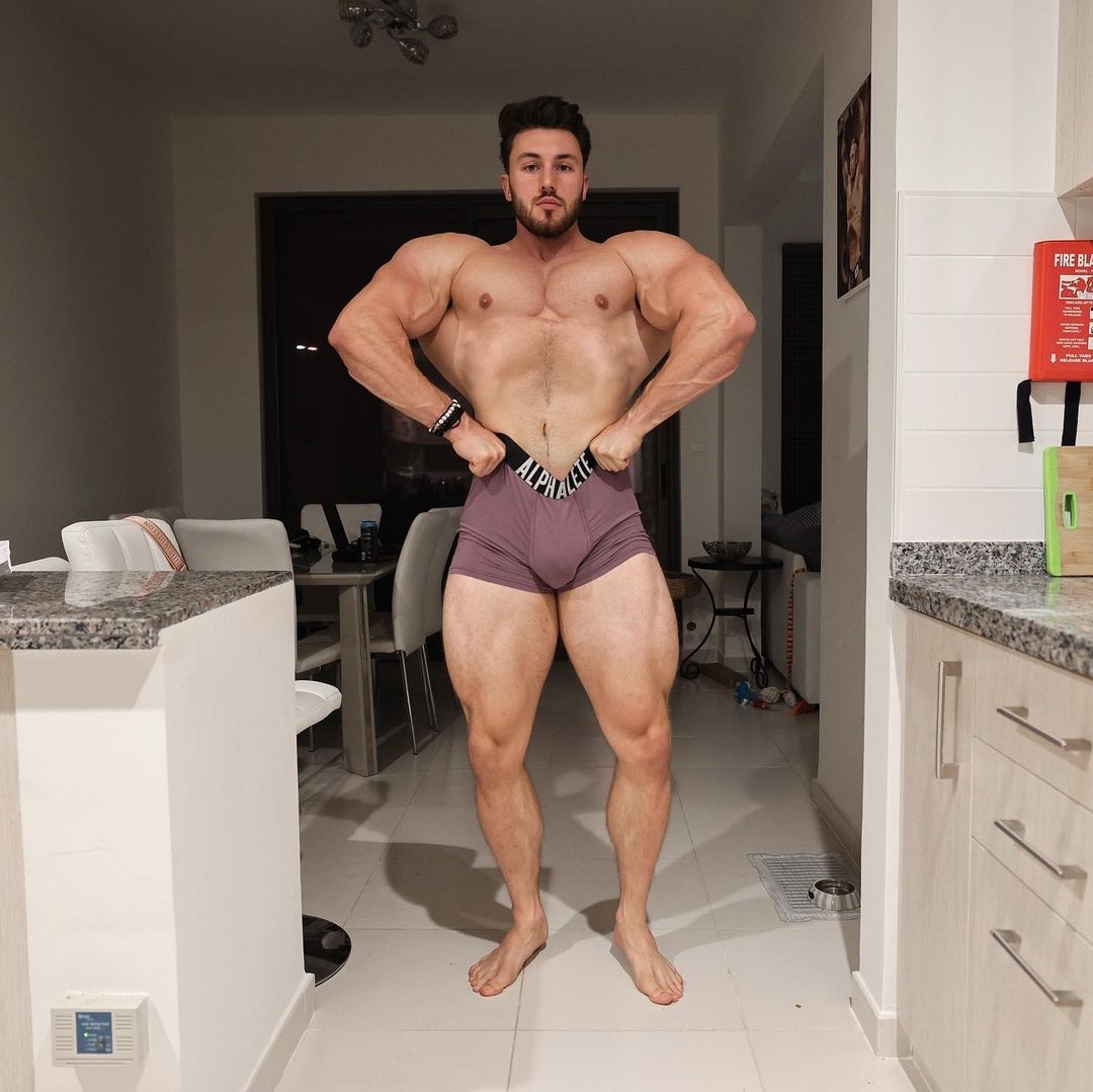 Brandon Harding