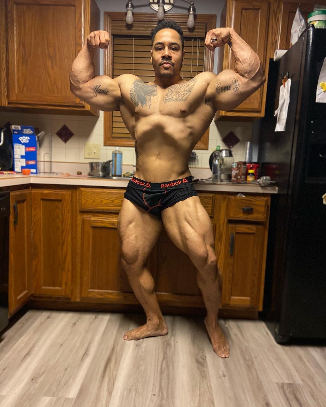 Deontrai Campbell