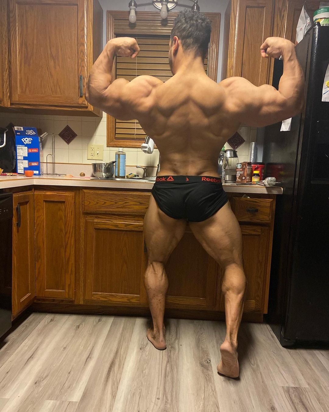Deontrai Campbell