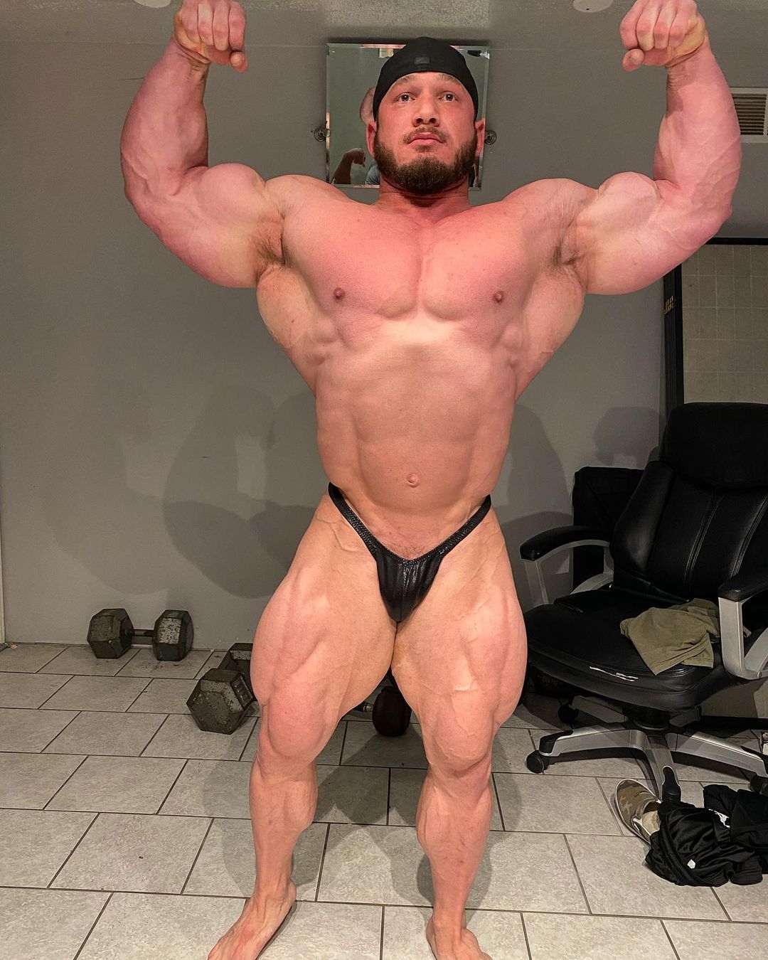 Hunter Labrada